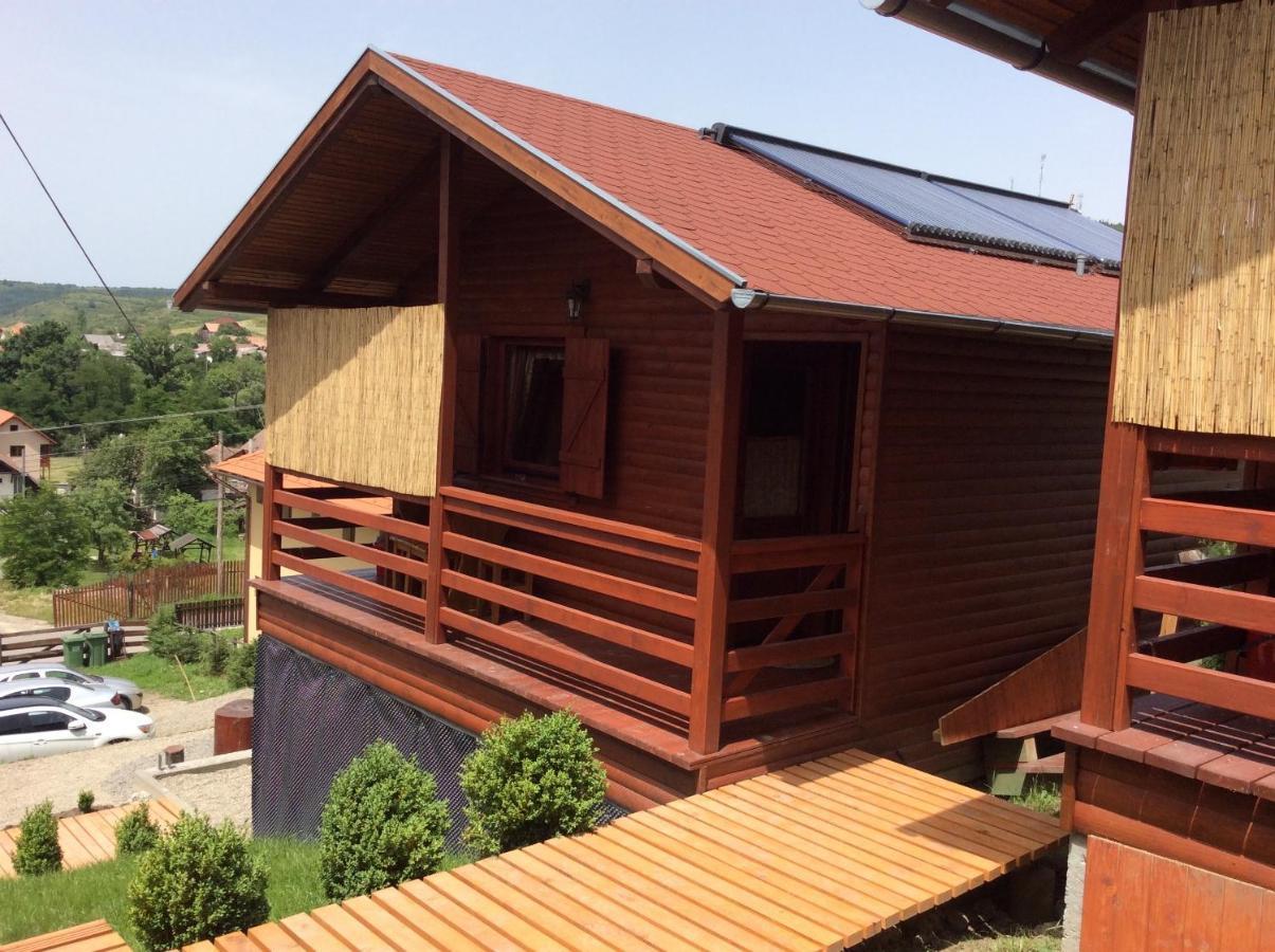 Cristal De Sare Apartment Praid Exterior photo