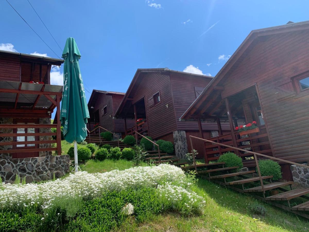Cristal De Sare Apartment Praid Exterior photo
