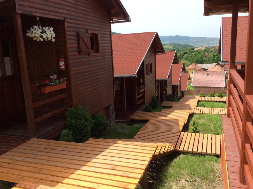 Cristal De Sare Apartment Praid Exterior photo